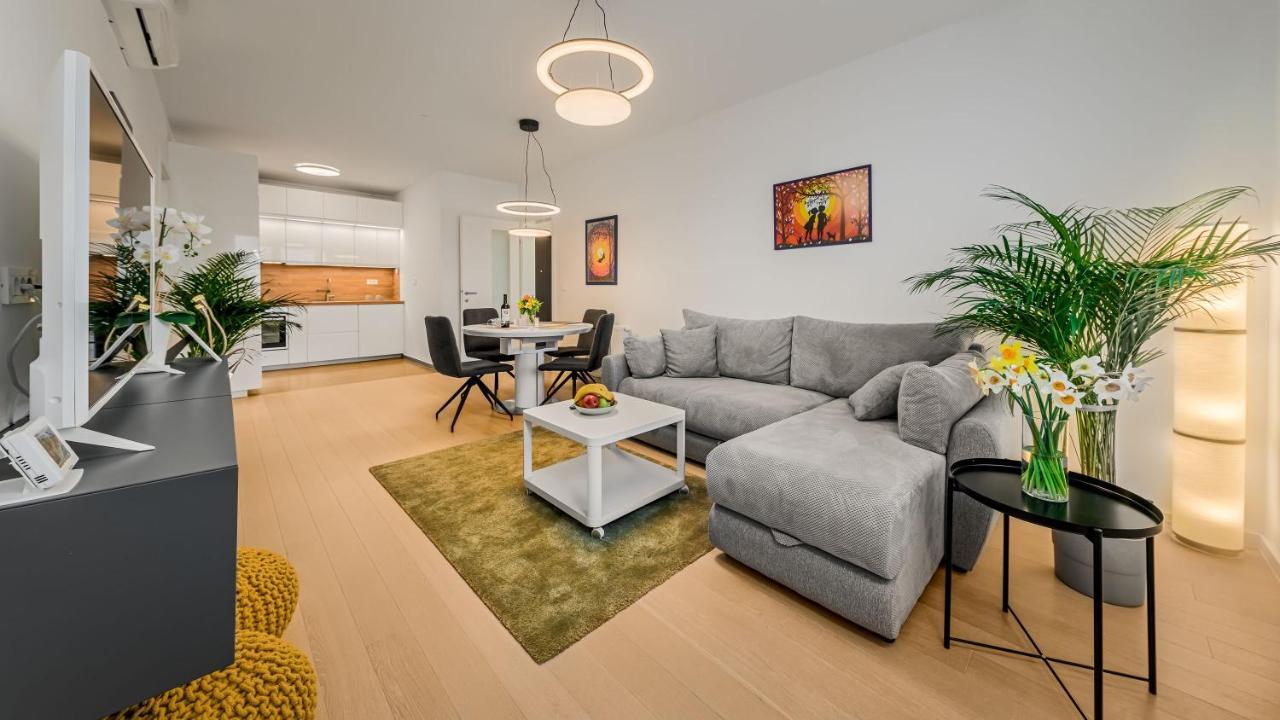 Good Vibes Apartment Zagreb Ngoại thất bức ảnh