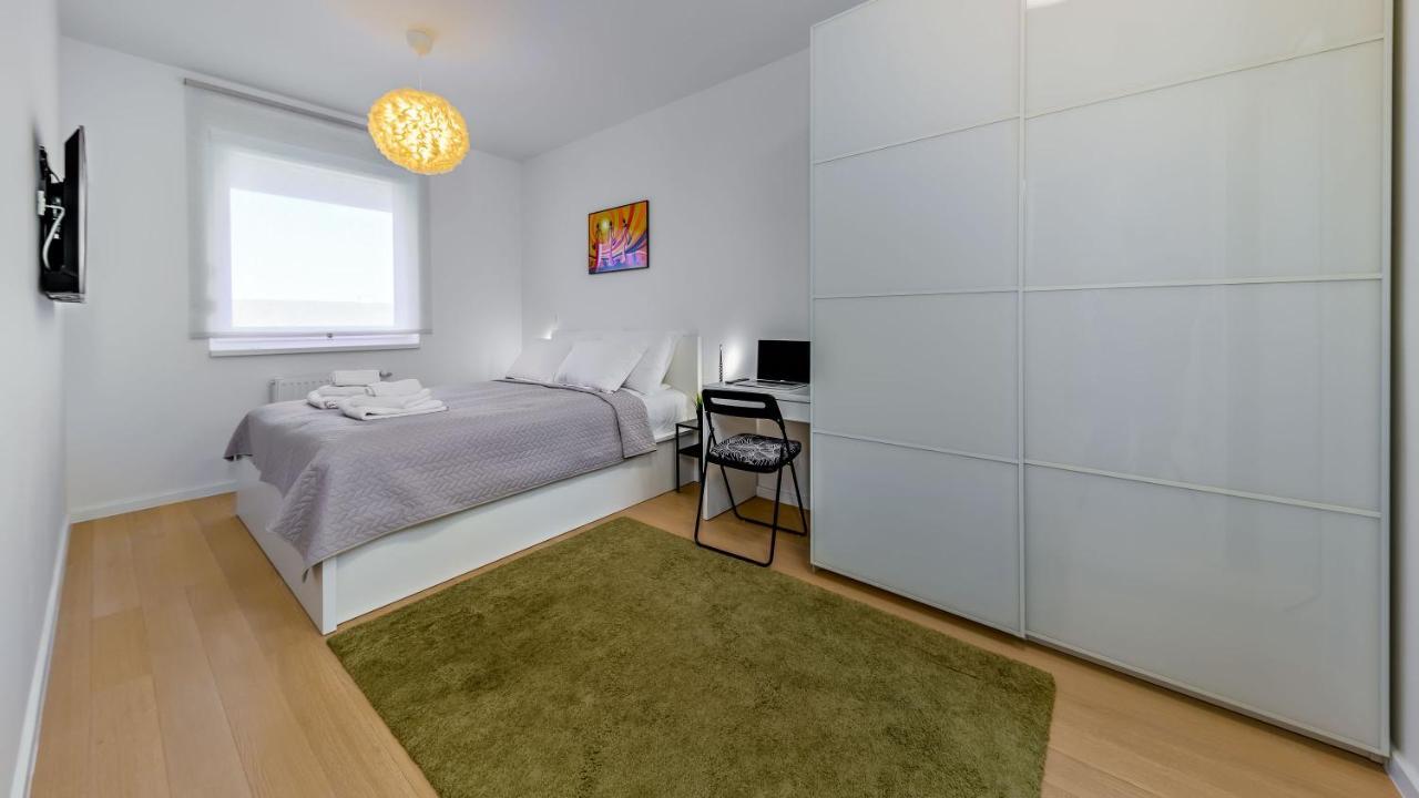 Good Vibes Apartment Zagreb Ngoại thất bức ảnh