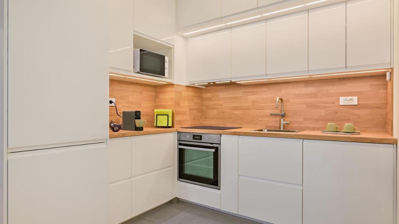 Good Vibes Apartment Zagreb Ngoại thất bức ảnh