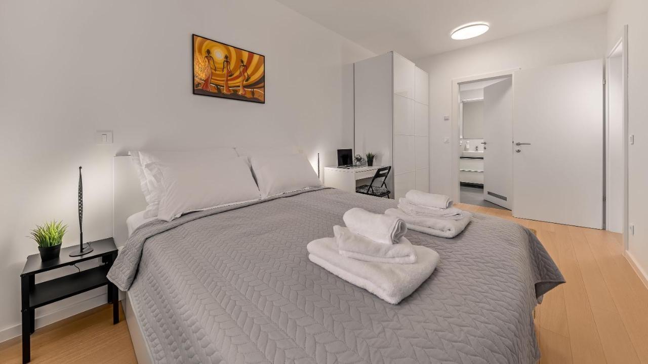 Good Vibes Apartment Zagreb Ngoại thất bức ảnh