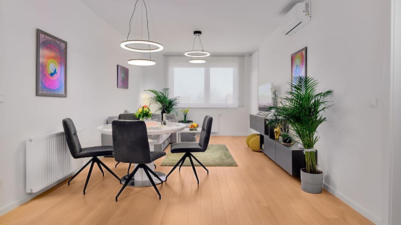 Good Vibes Apartment Zagreb Ngoại thất bức ảnh