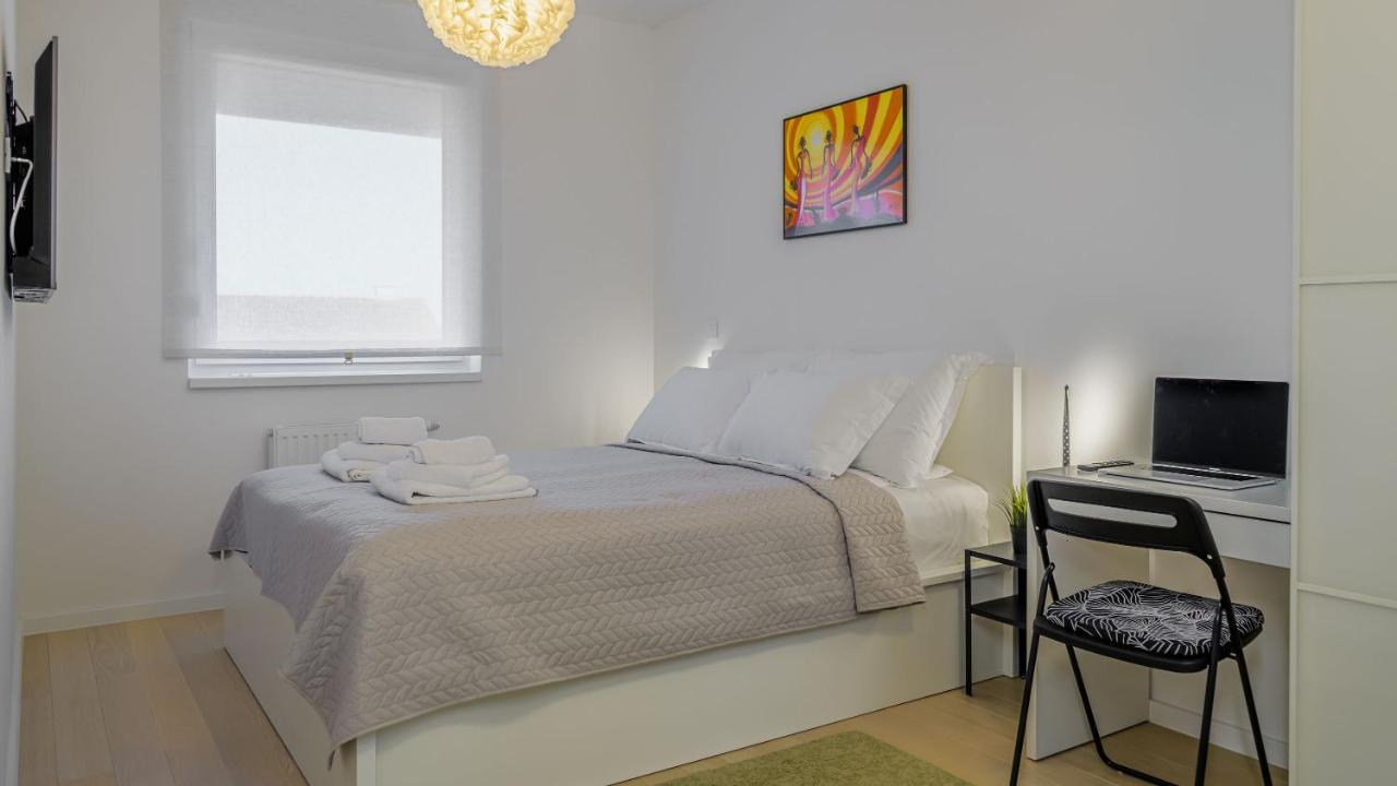 Good Vibes Apartment Zagreb Ngoại thất bức ảnh