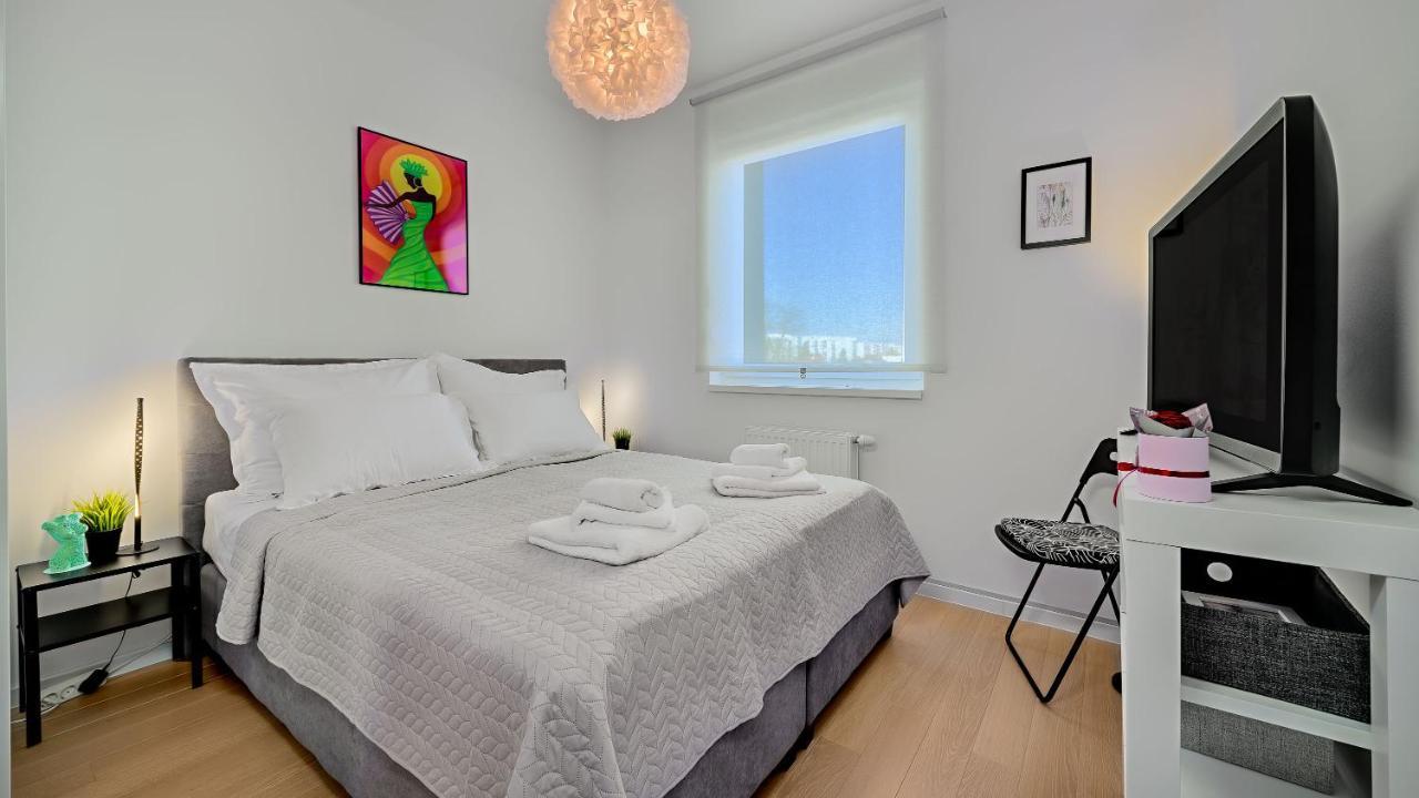 Good Vibes Apartment Zagreb Ngoại thất bức ảnh
