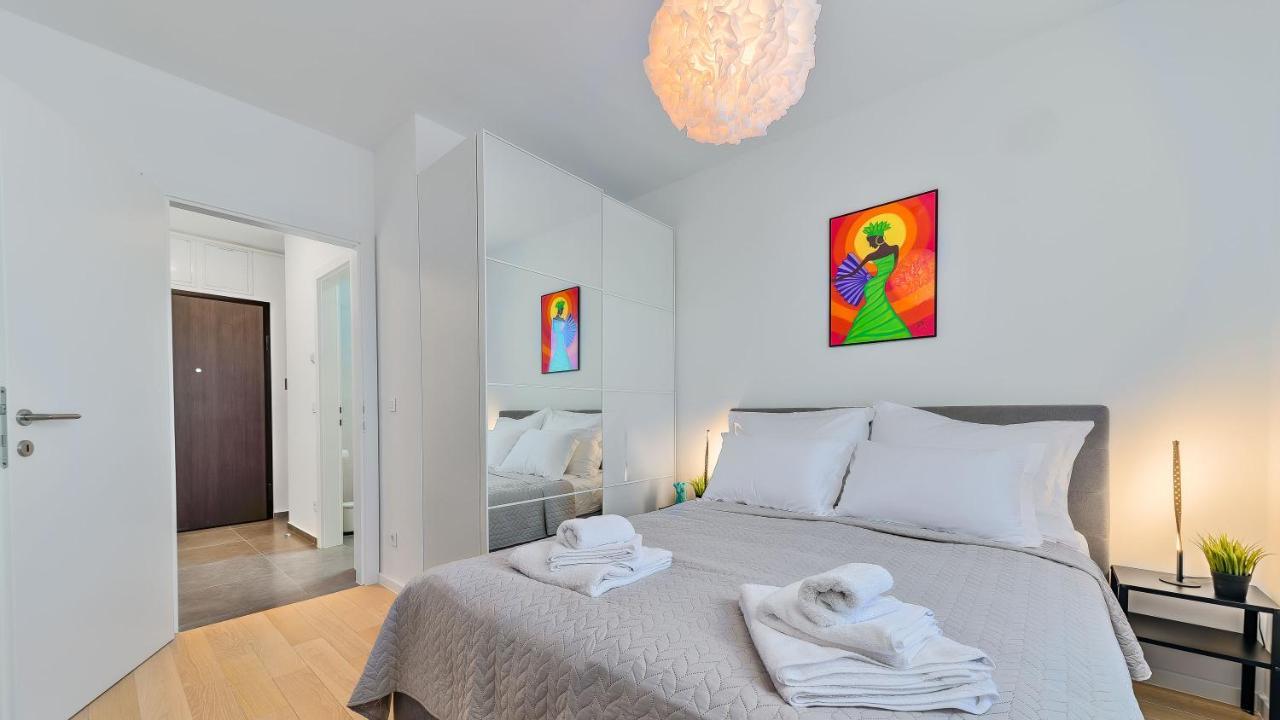 Good Vibes Apartment Zagreb Ngoại thất bức ảnh