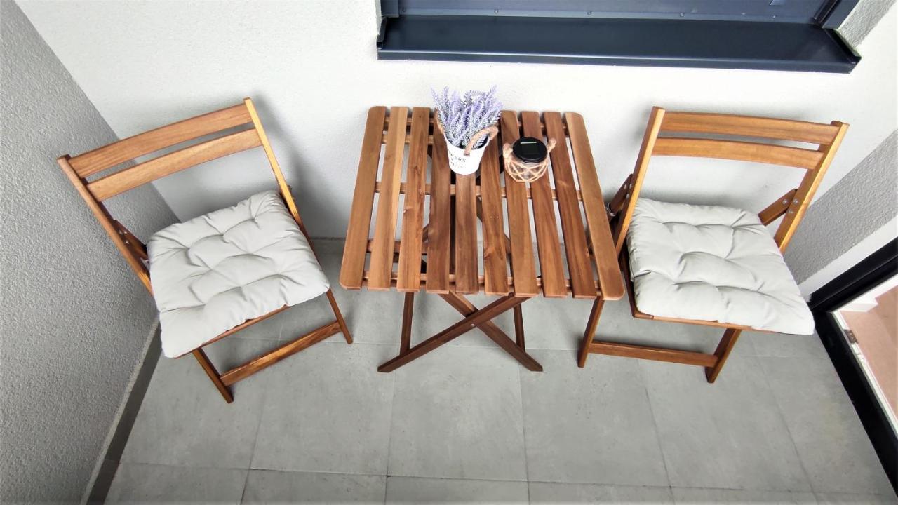 Good Vibes Apartment Zagreb Ngoại thất bức ảnh